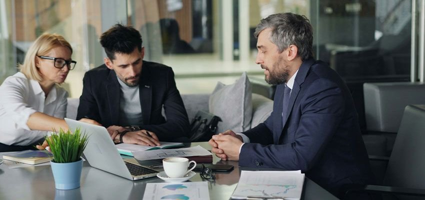 Strategic Advisory & CFO Support